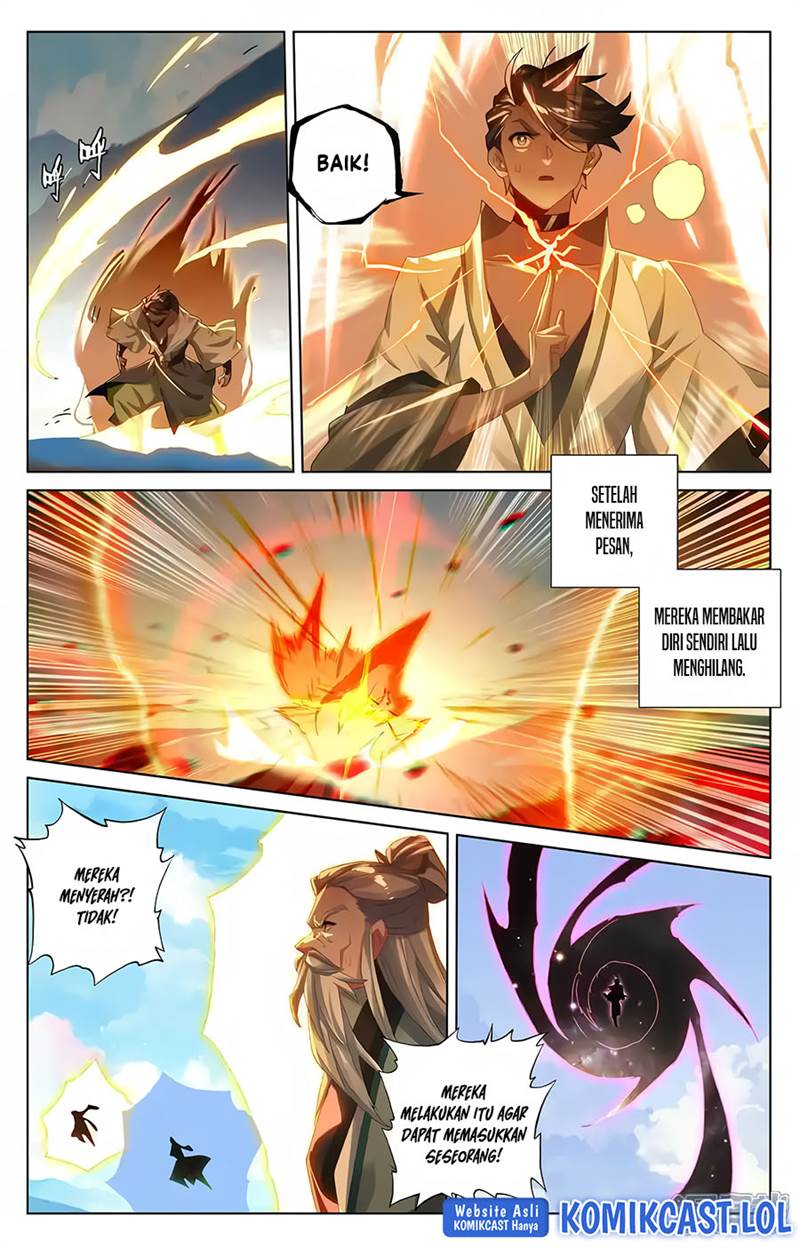 Yuan Zun Chap 566.5 - Next Chap 567.5