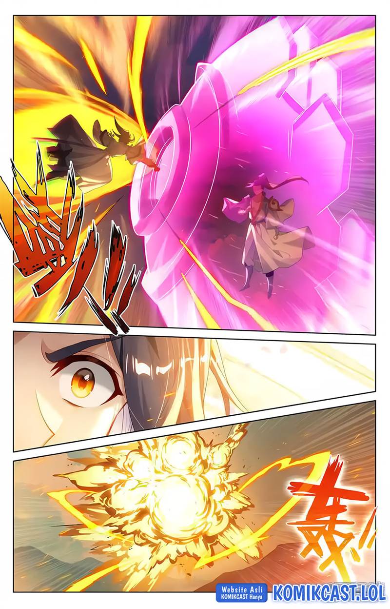 Yuan Zun Chap 566.5 - Next Chap 567.5