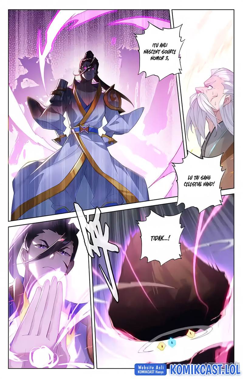 Yuan Zun Chap 566.5 - Next Chap 567.5