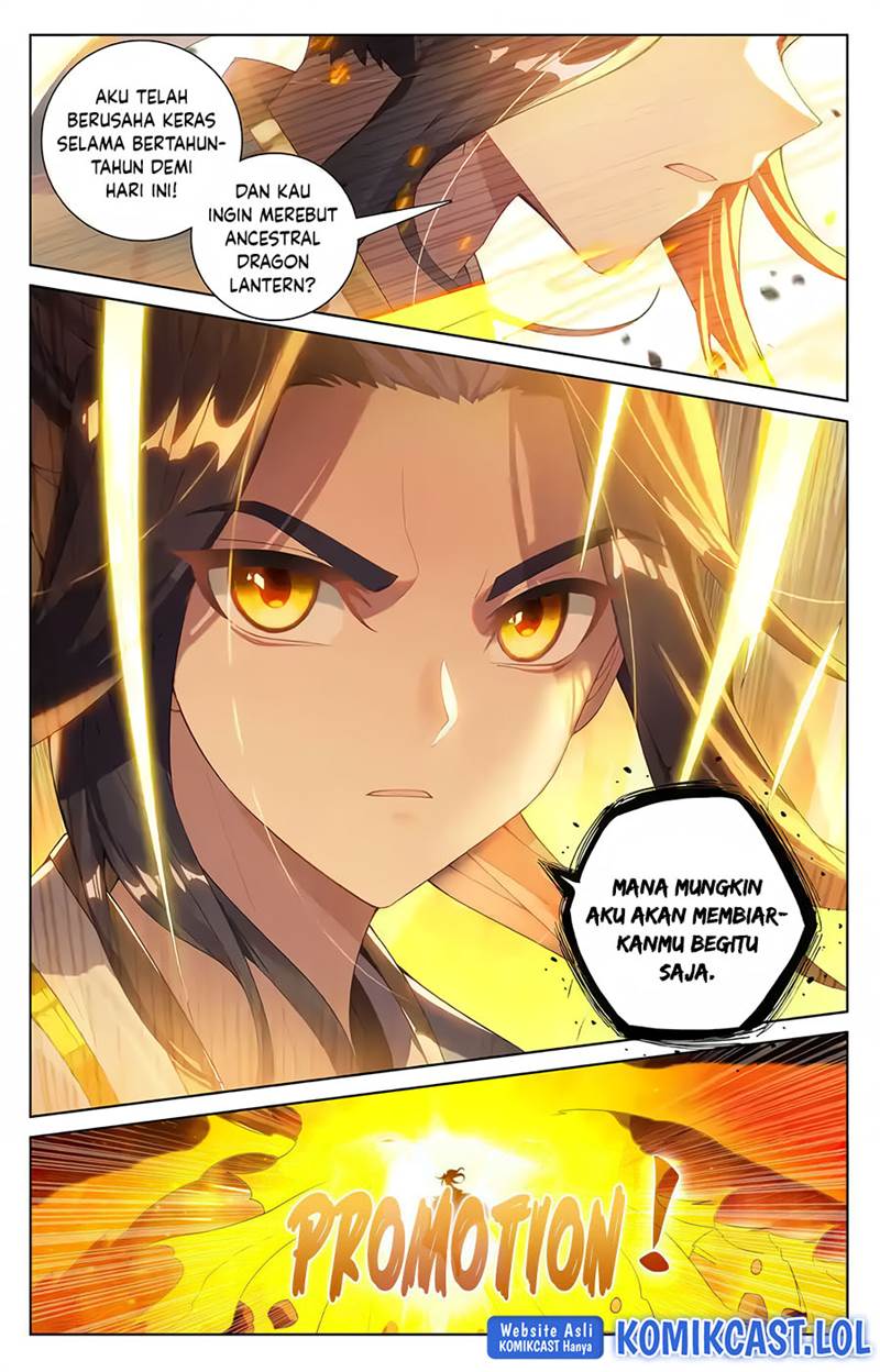 Yuan Zun Chap 566.5 - Next Chap 567.5