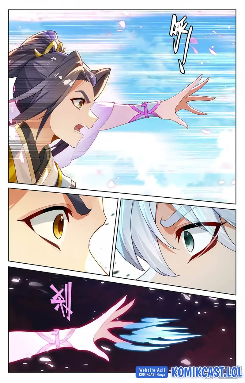 Yuan Zun Chap 568 - Next Chap 569