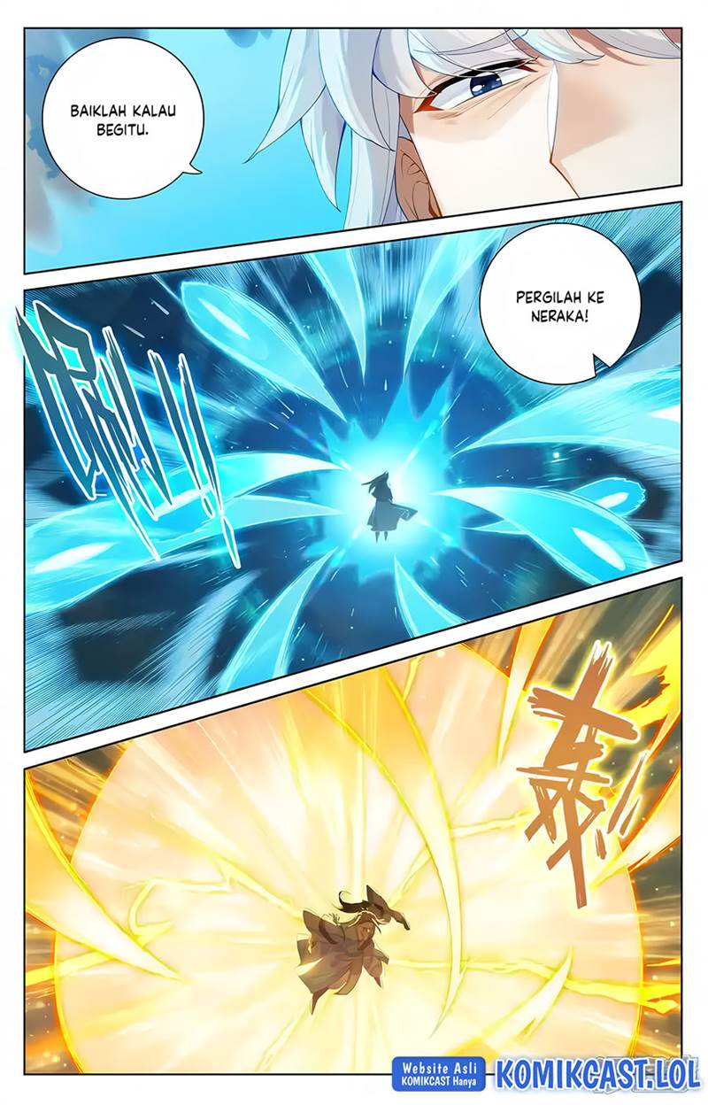 Yuan Zun Chap 568 - Next Chap 569