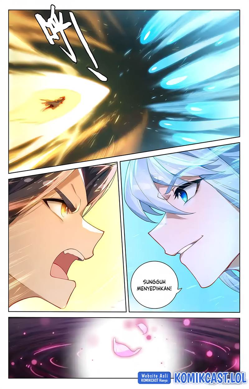 Yuan Zun Chap 568 - Next Chap 569