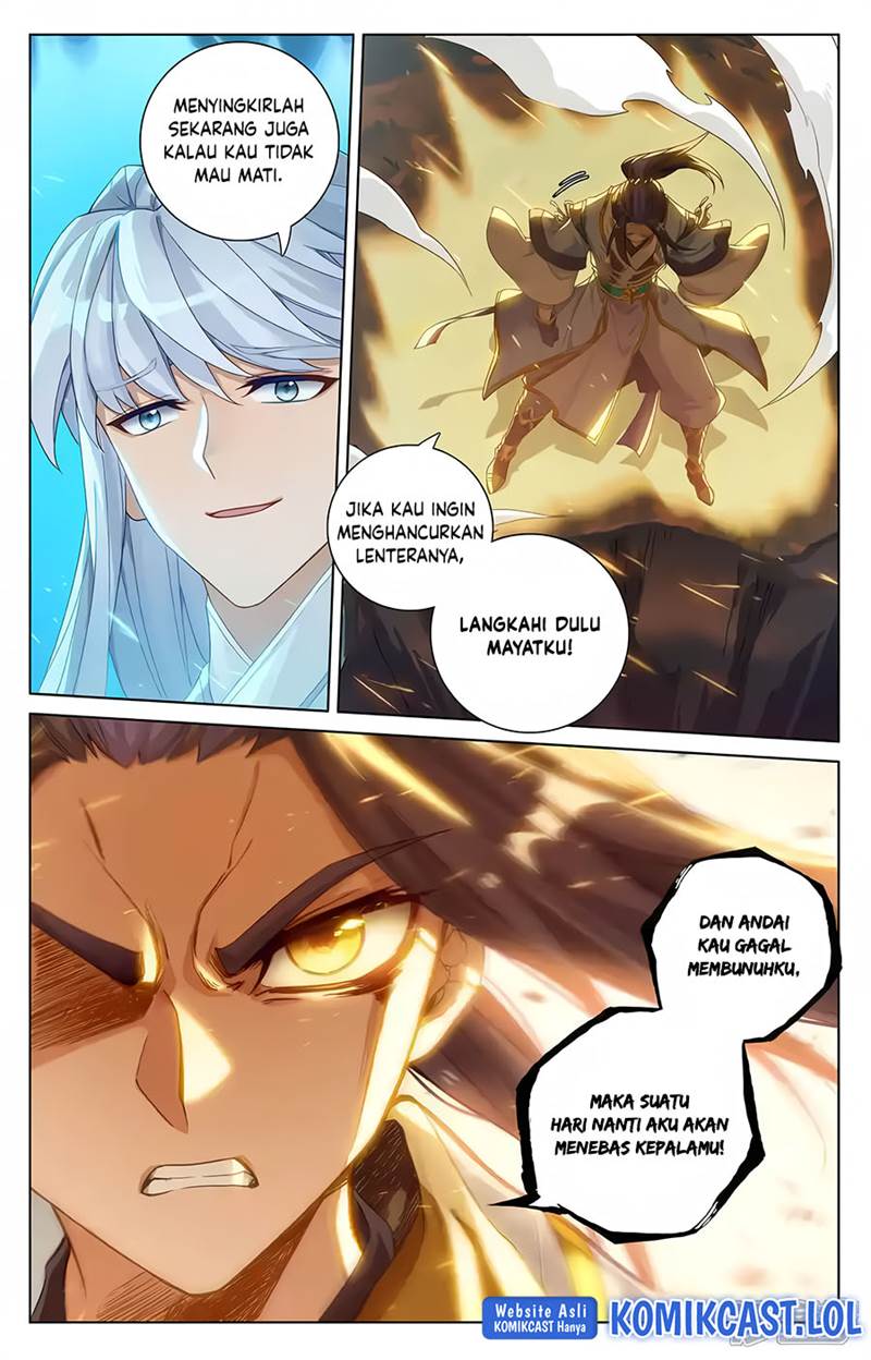 Yuan Zun Chap 568 - Next Chap 569