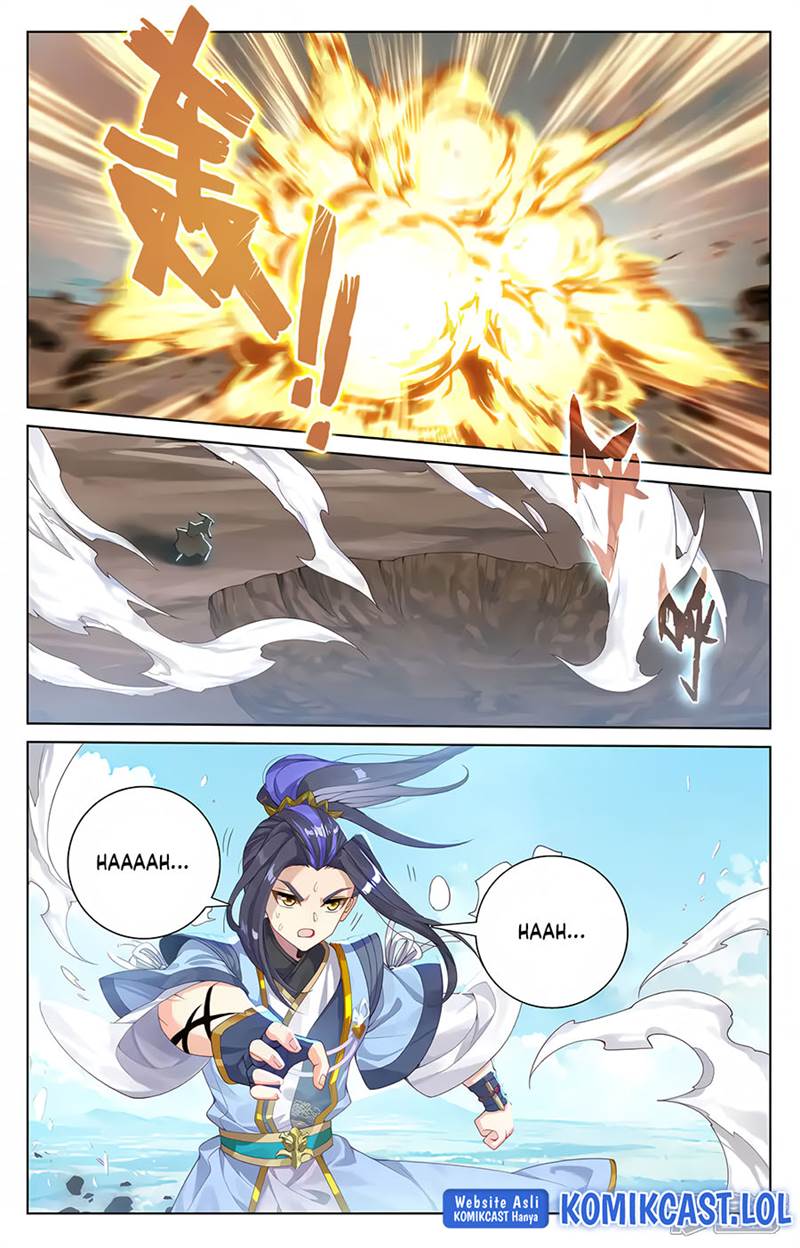 Yuan Zun Chap 568 - Next Chap 569