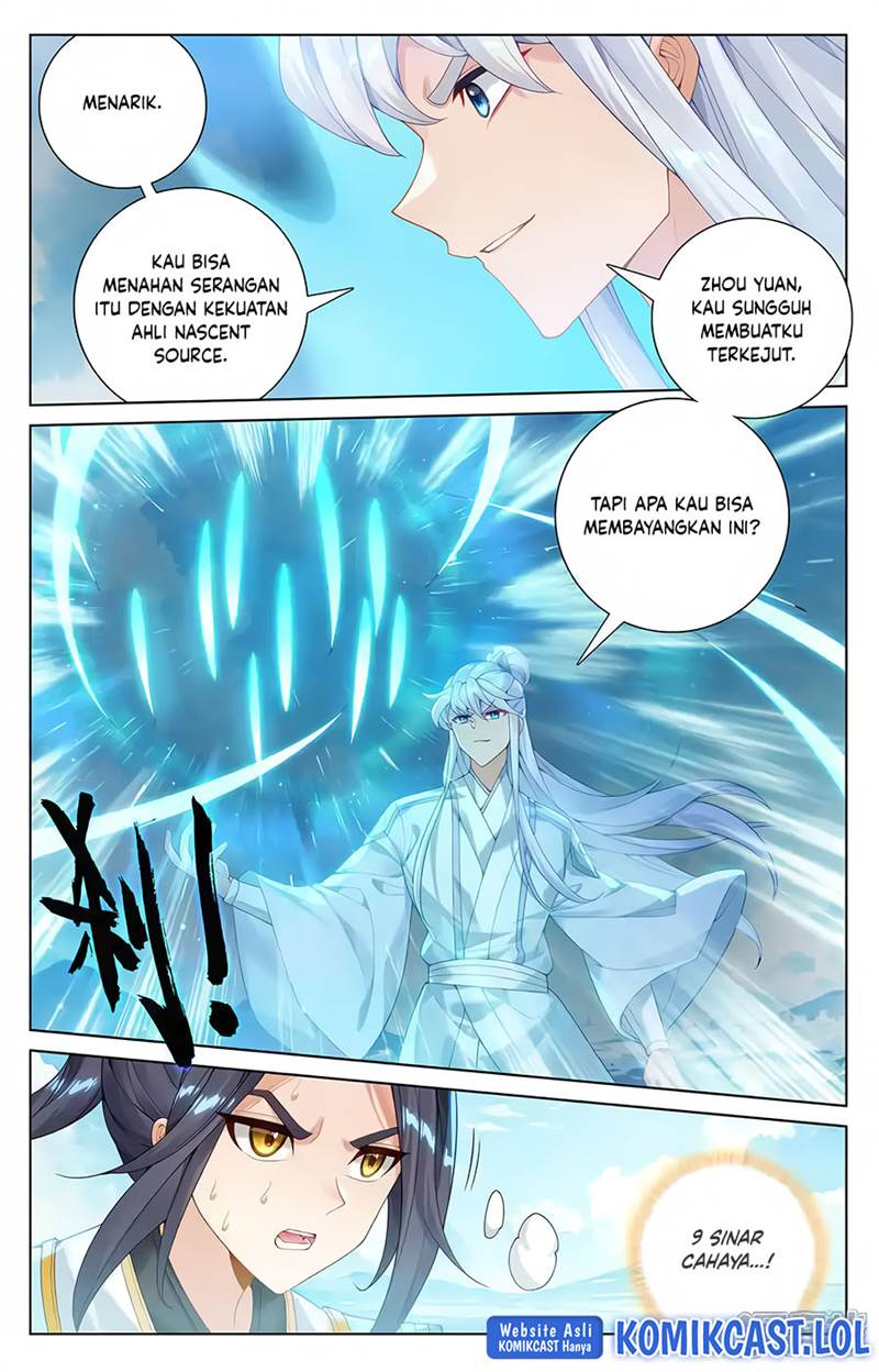 Yuan Zun Chap 568 - Next Chap 569