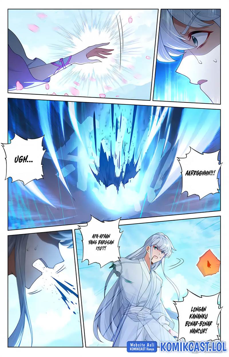 Yuan Zun Chap 568.5 - Next Chap 569.5
