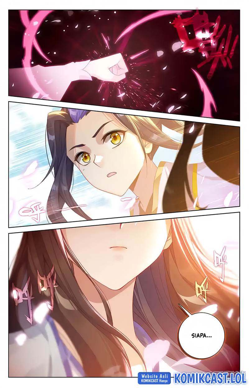 Yuan Zun Chap 568.5 - Next Chap 569.5