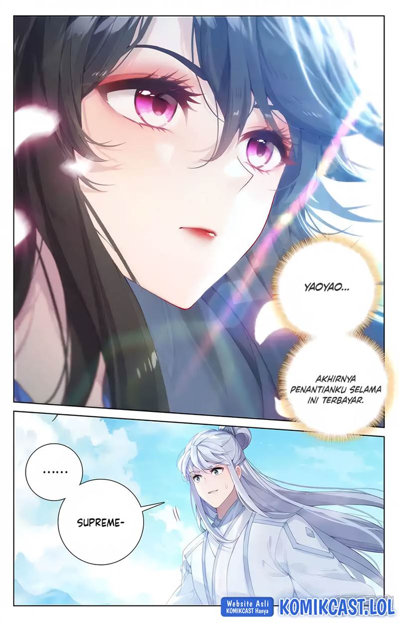 Yuan Zun Chap 568.5 - Next Chap 569.5