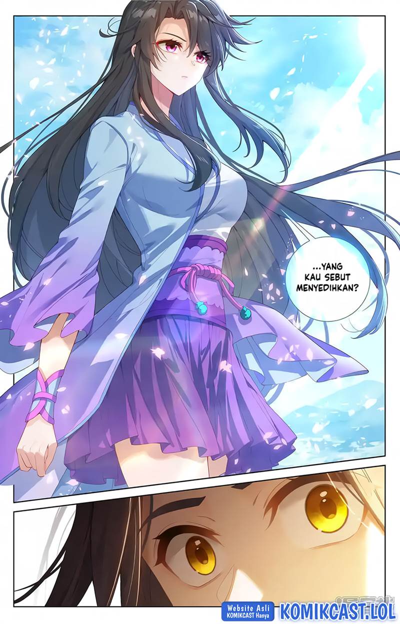 Yuan Zun Chap 568.5 - Next Chap 569.5