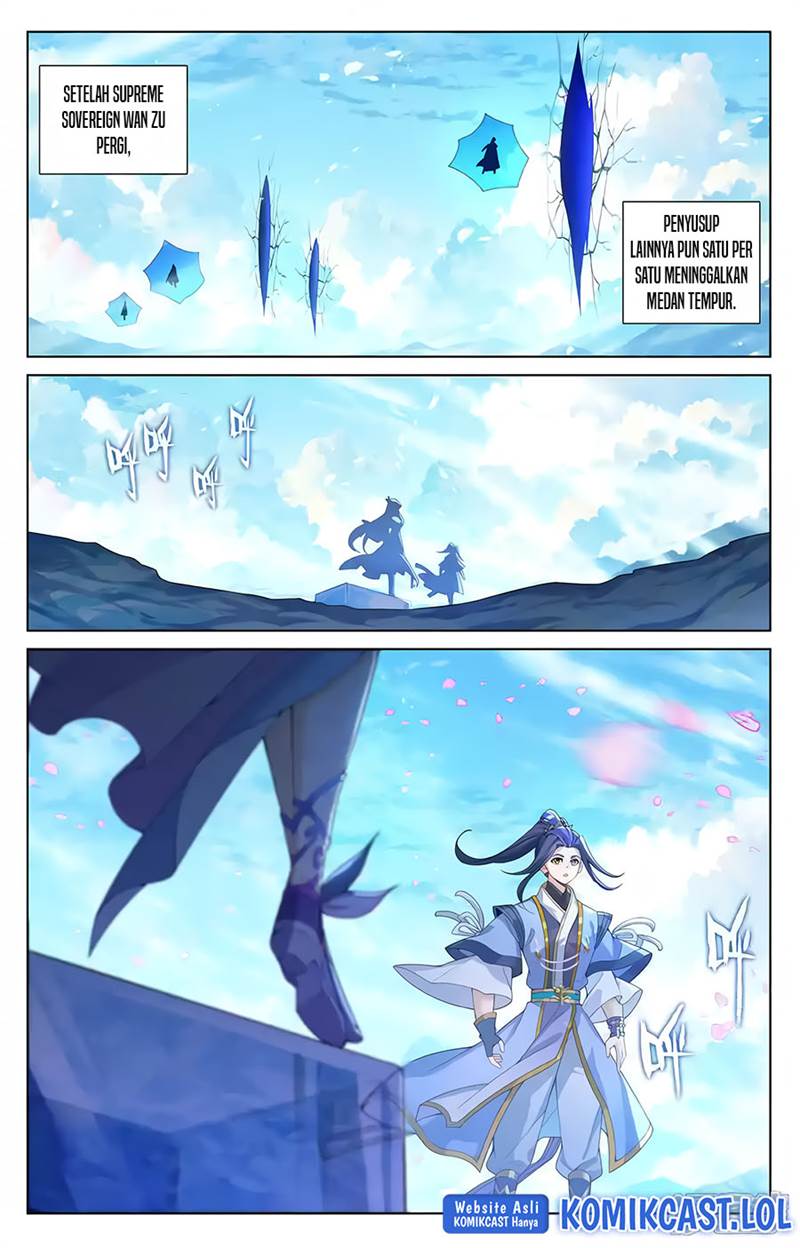 Yuan Zun Chap 569 - Next Chap 570