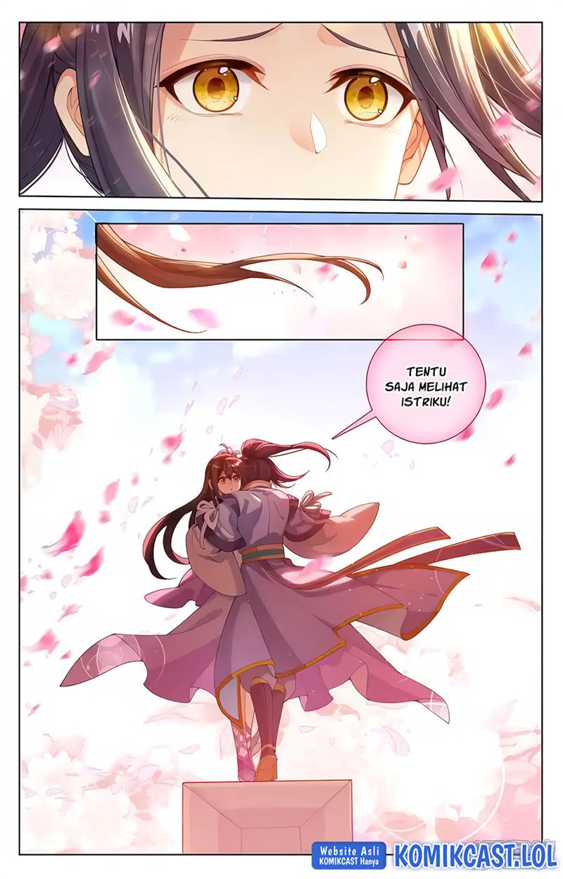 Yuan Zun Chap 569 - Next Chap 570