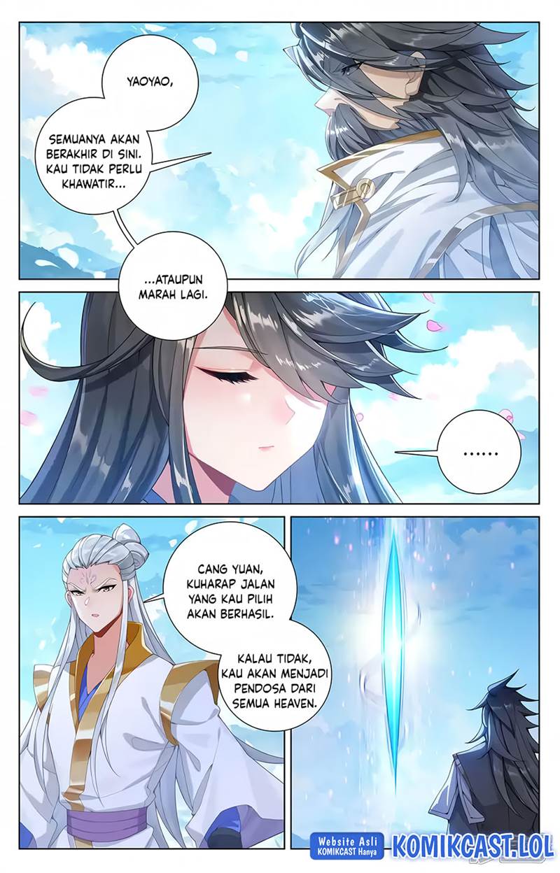 Yuan Zun Chap 569 - Next Chap 570