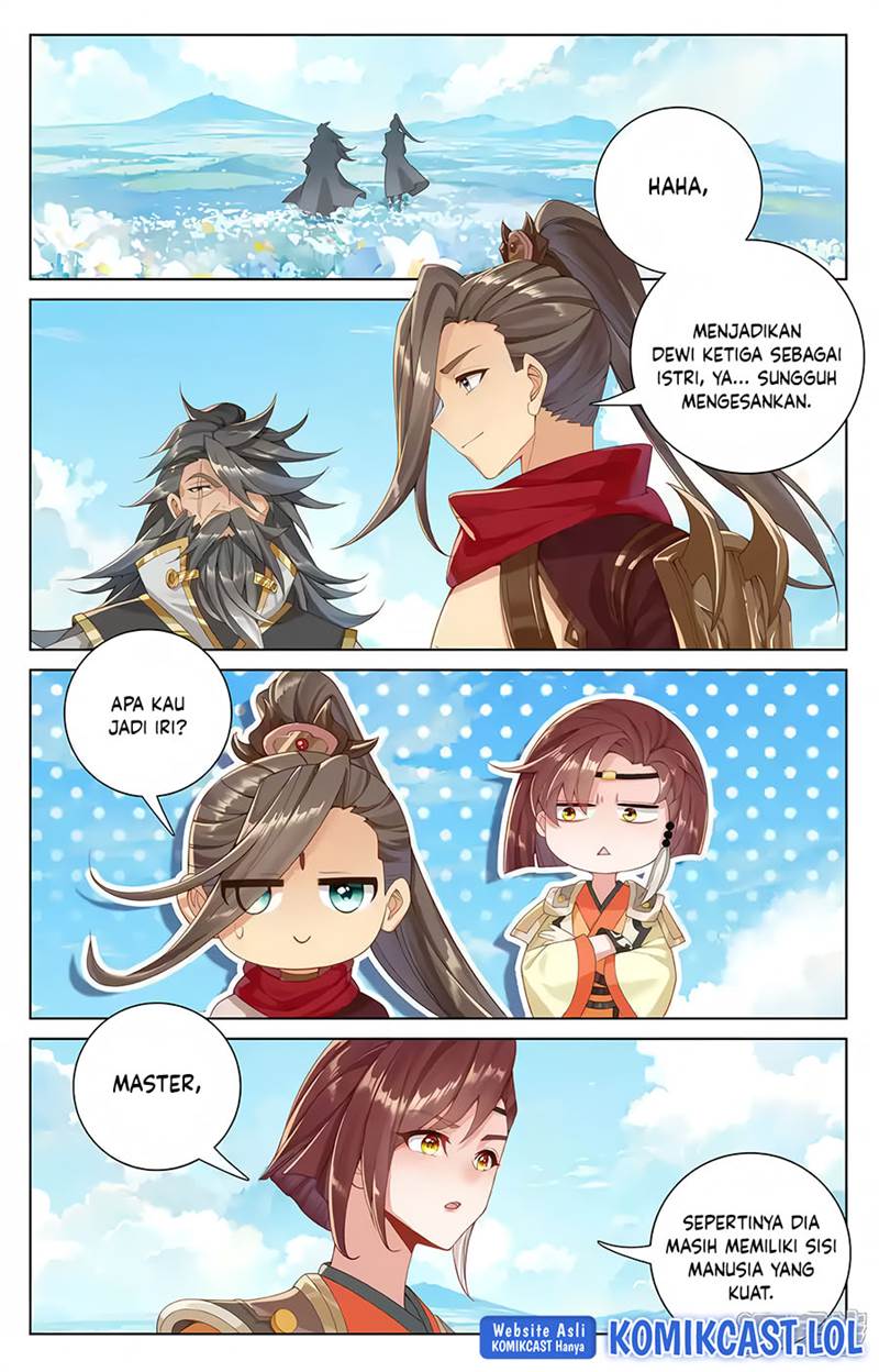 Yuan Zun Chap 569 - Next Chap 570