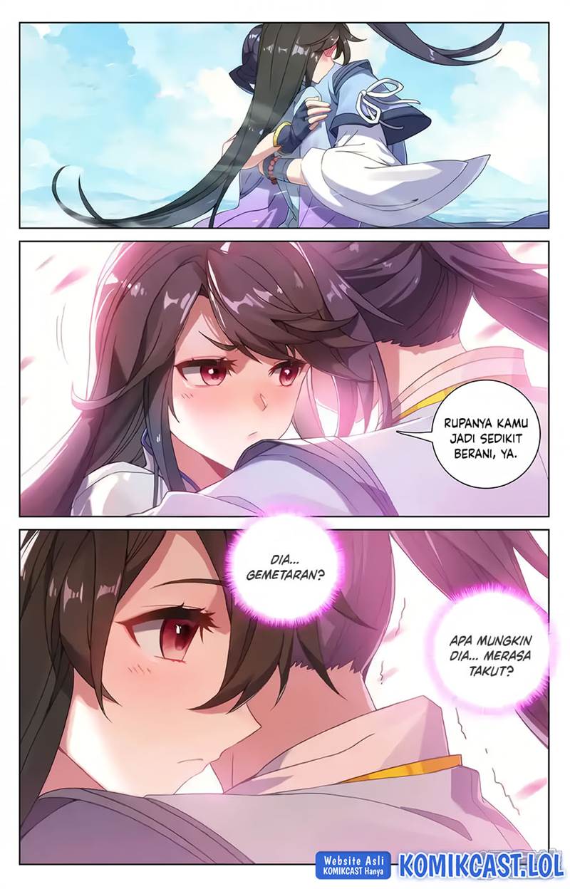 Yuan Zun Chap 569 - Next Chap 570