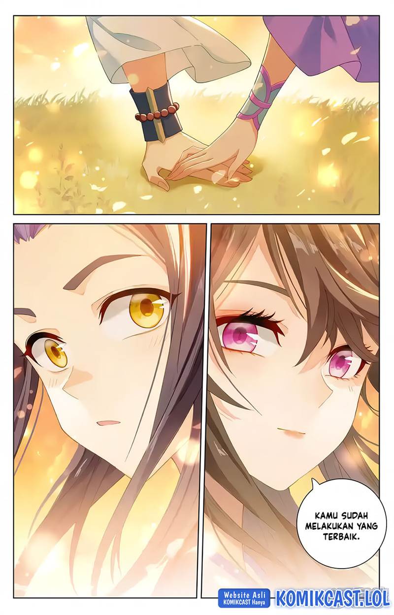 Yuan Zun Chap 569.5 - Next Chap 570.5