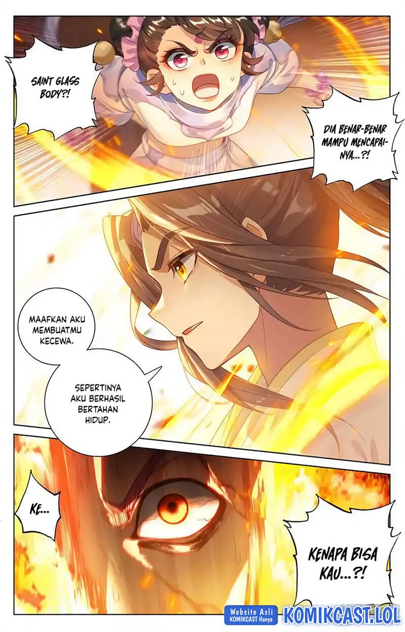 Yuan Zun Chap 560 - Next Chap 561