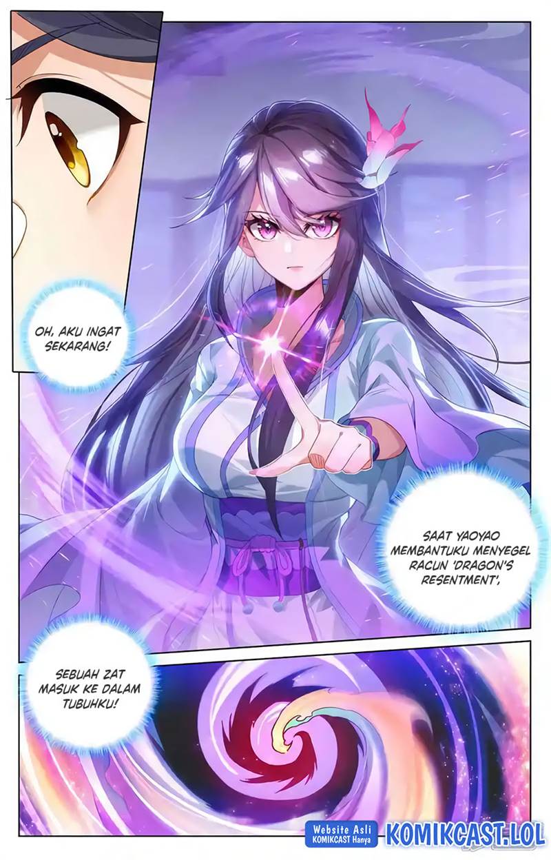 Yuan Zun Chap 560 - Next Chap 561
