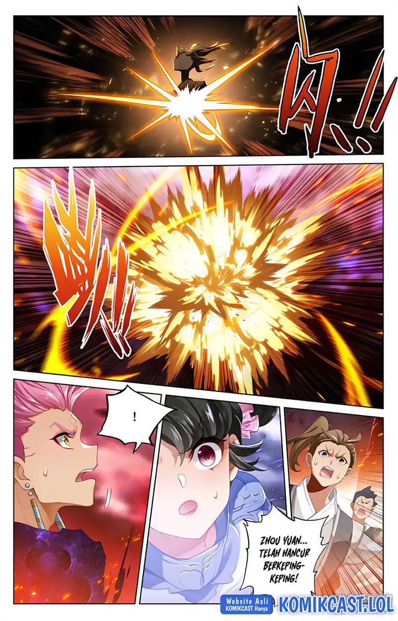 Yuan Zun Chap 560 - Next Chap 561