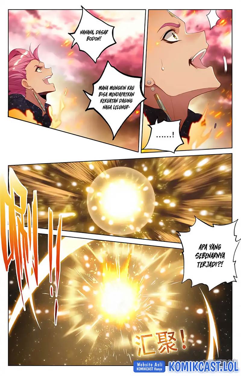 Yuan Zun Chap 560 - Next Chap 561