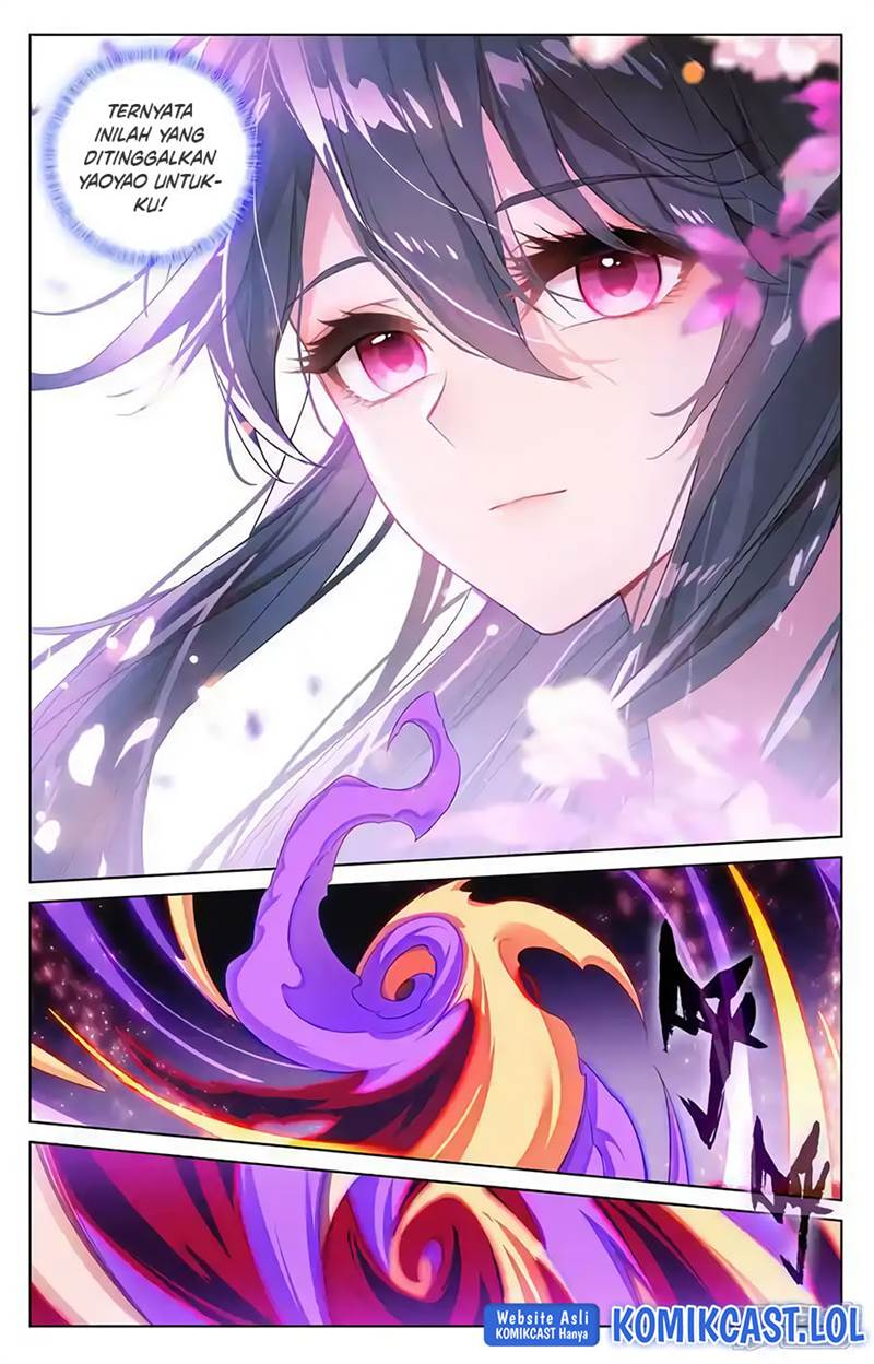 Yuan Zun Chap 560 - Next Chap 561