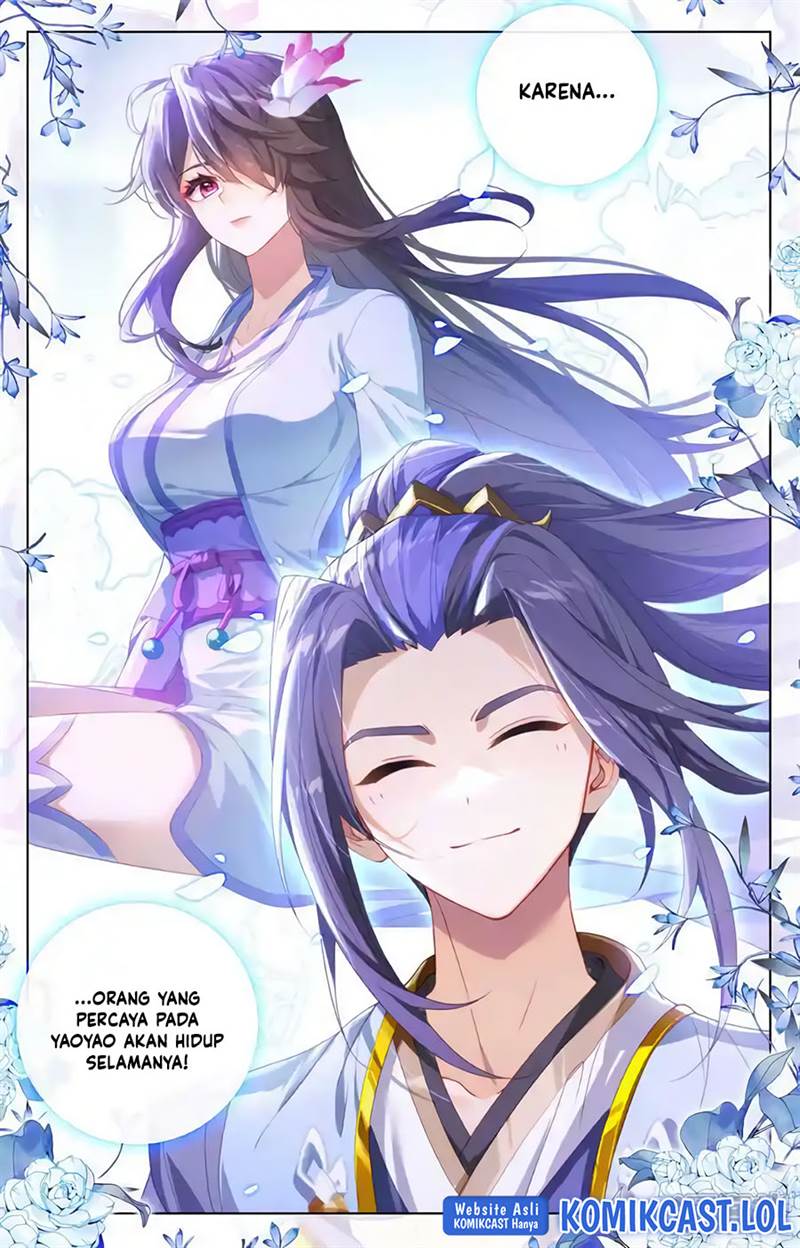 Yuan Zun Chap 560 - Next Chap 561