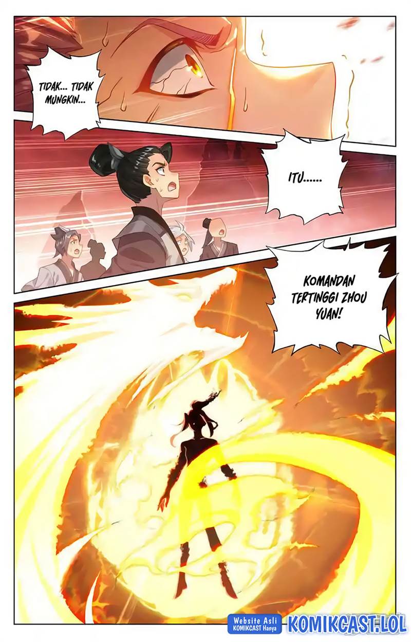 Yuan Zun Chap 560 - Next Chap 561