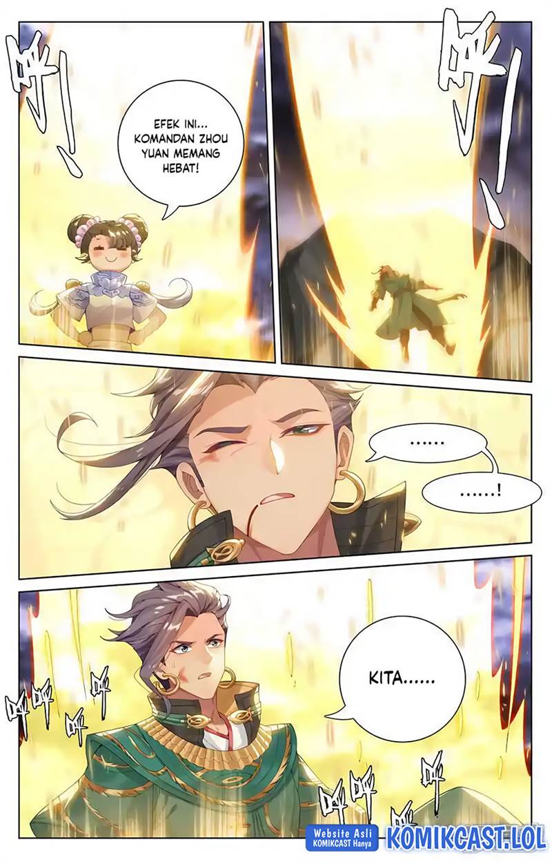 Yuan Zun Chap 560.5 - Next Chap 561.5