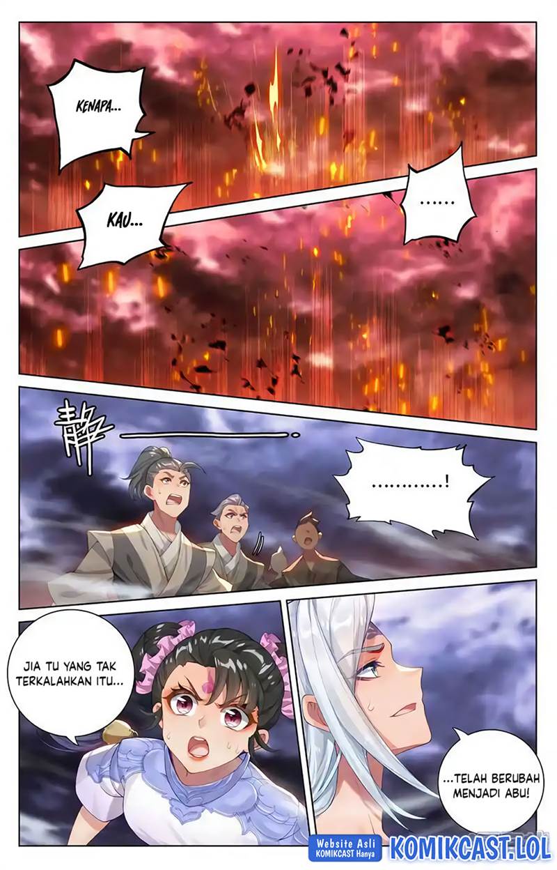 Yuan Zun Chap 560.5 - Next Chap 561.5