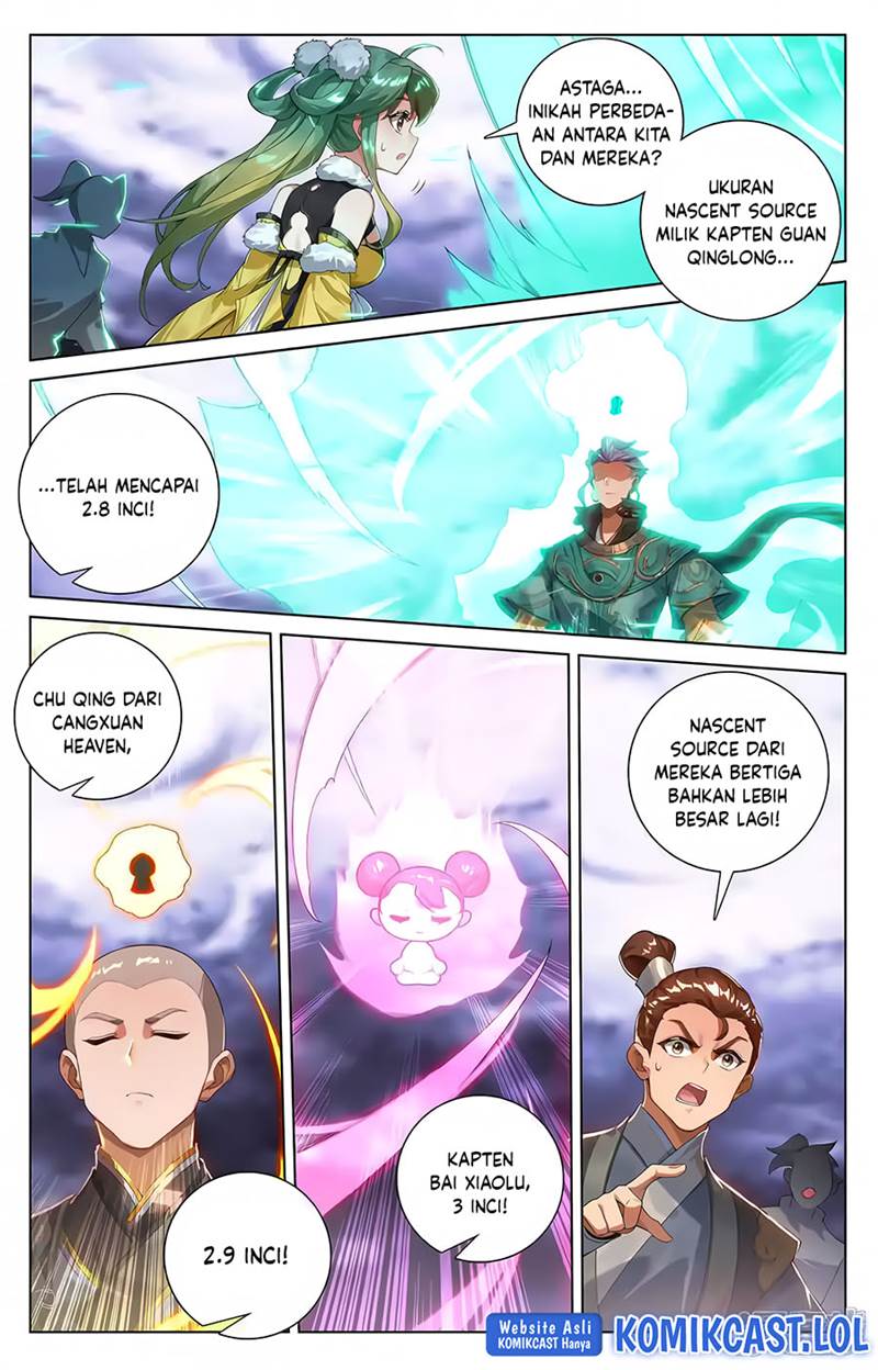 Yuan Zun Chap 561 - Next Chap 562