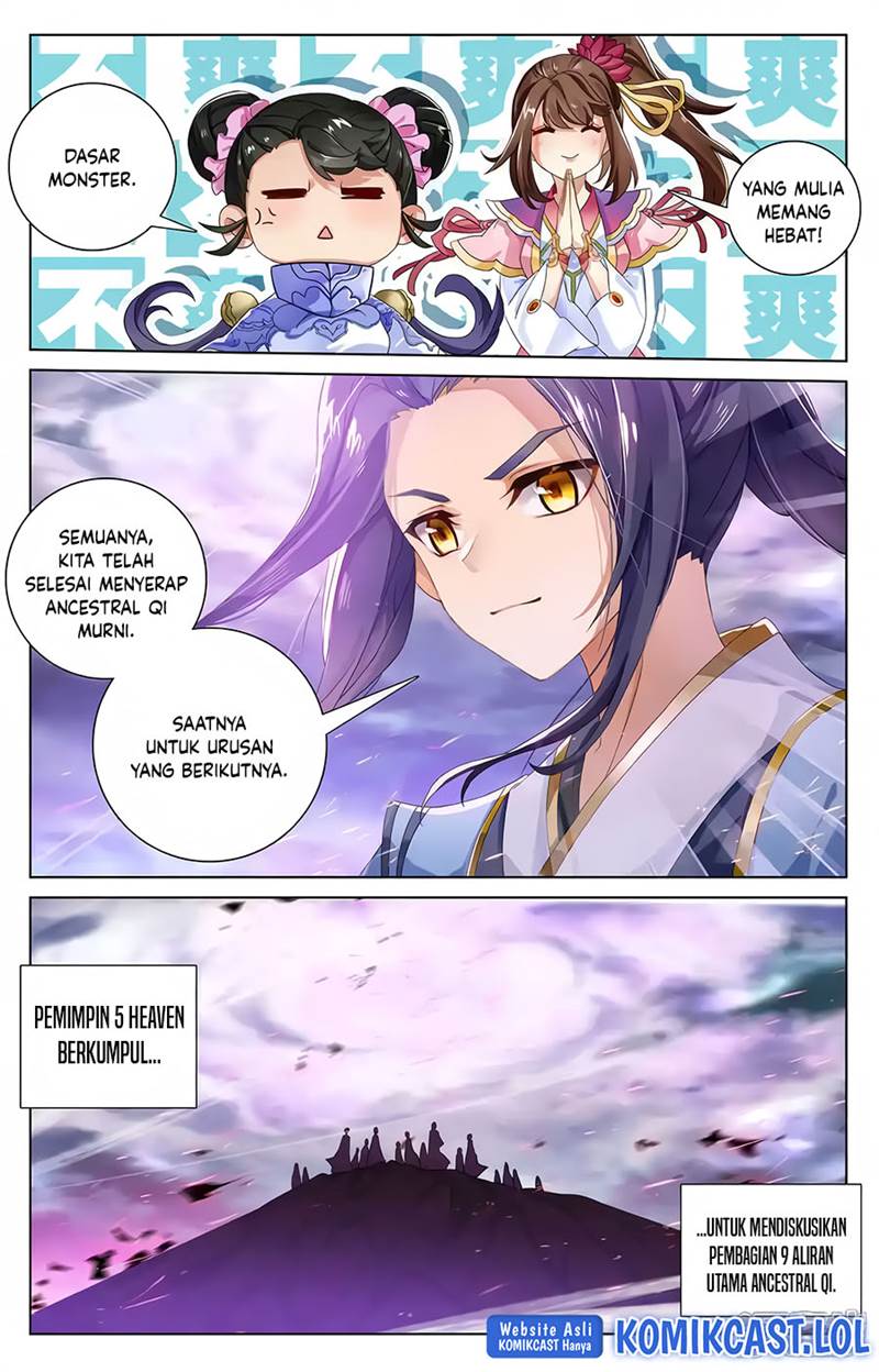Yuan Zun Chap 561 - Next Chap 562