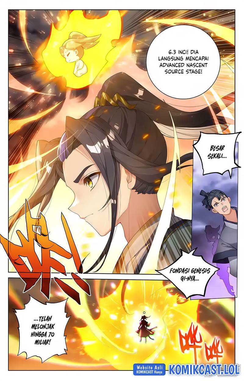 Yuan Zun Chap 561 - Next Chap 562