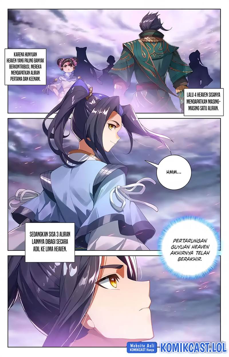 Yuan Zun Chap 561 - Next Chap 562
