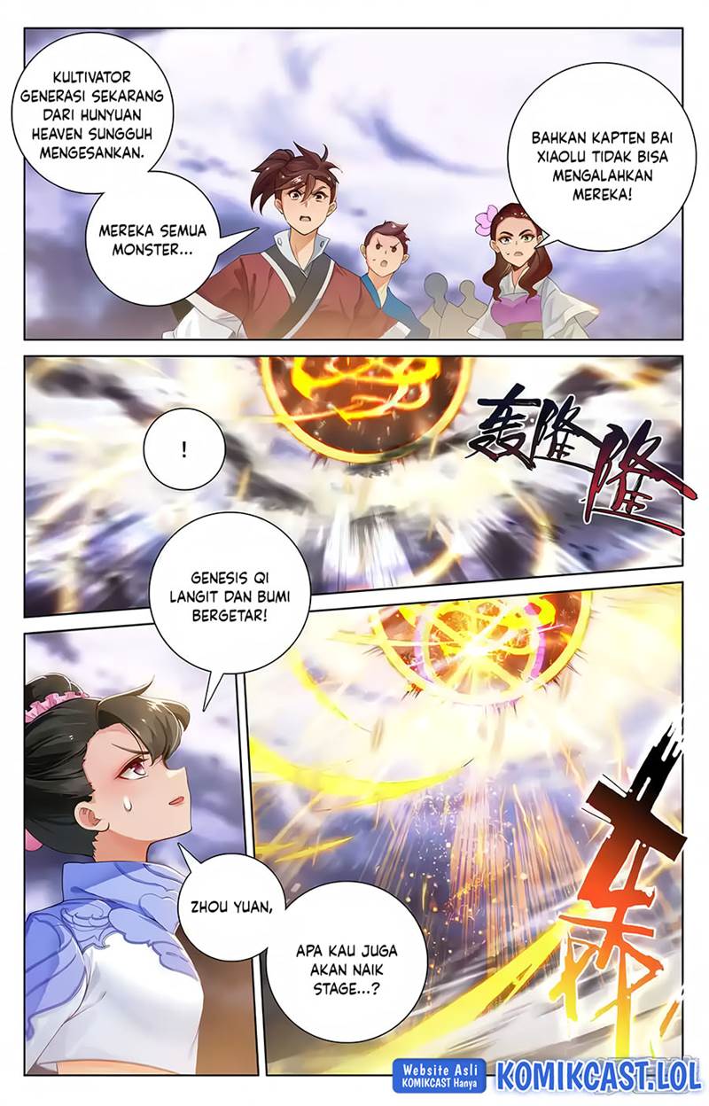 Yuan Zun Chap 561 - Next Chap 562