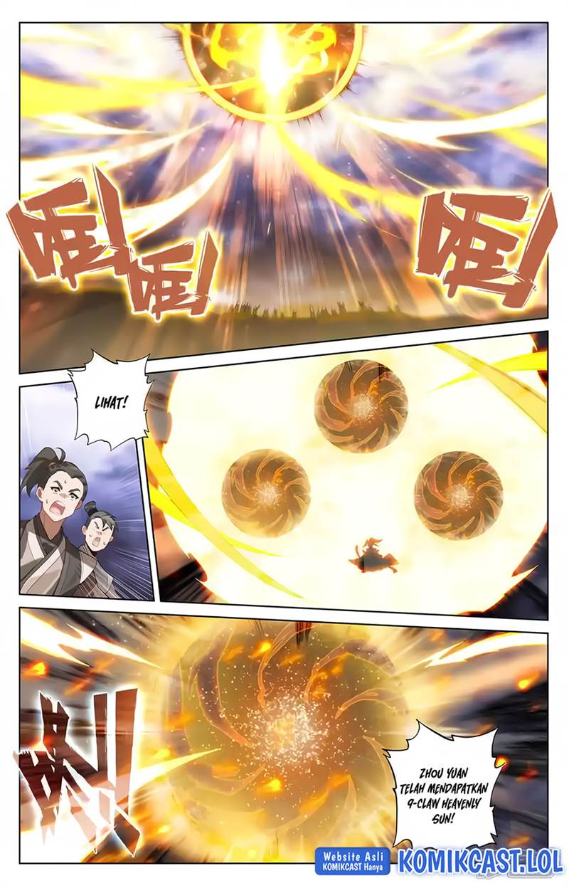 Yuan Zun Chap 561 - Next Chap 562