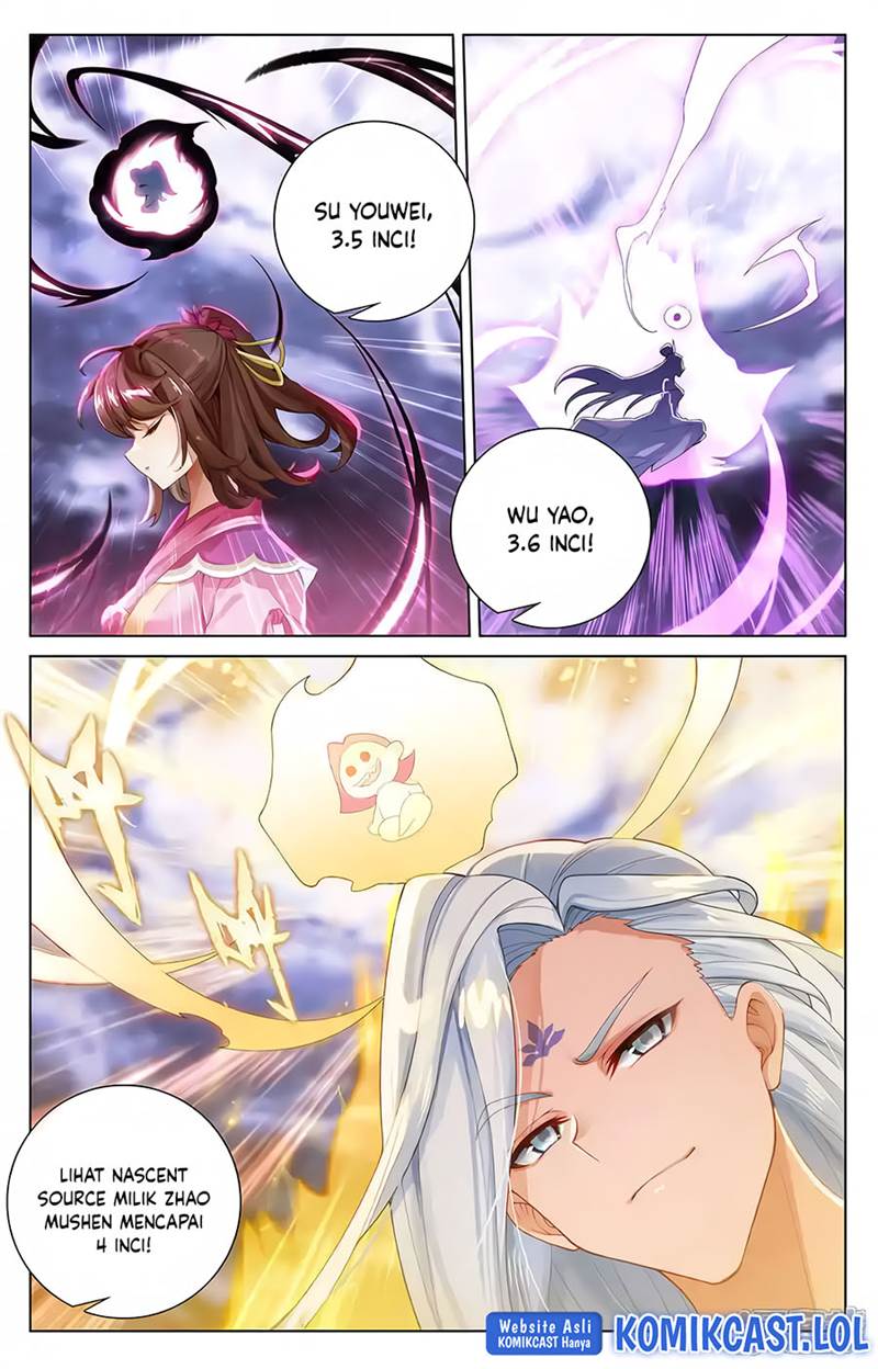 Yuan Zun Chap 561 - Next Chap 562