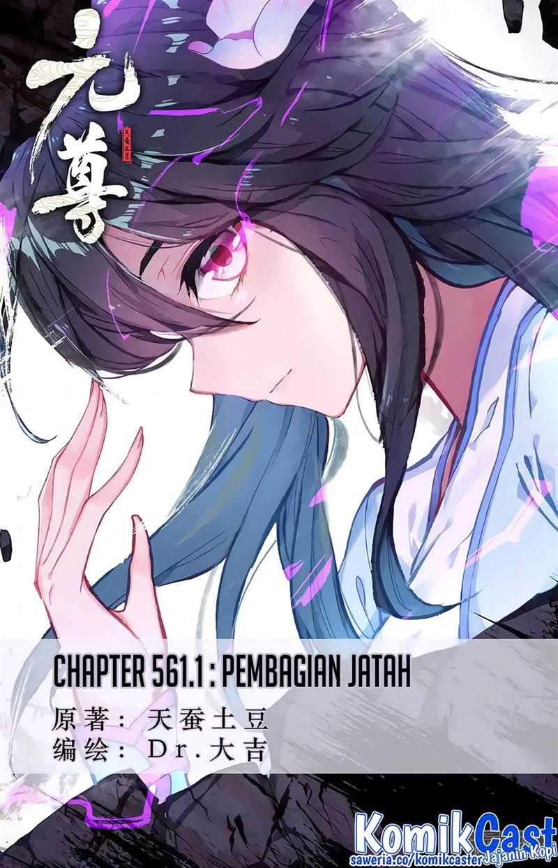 Yuan Zun Chap 561 - Next Chap 562