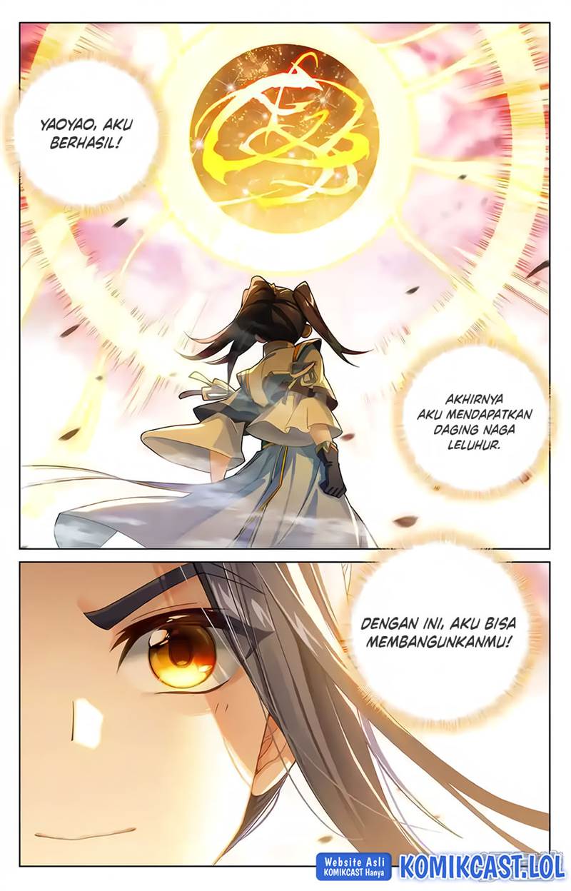 Yuan Zun Chap 561.5 - Next Chap 562.5