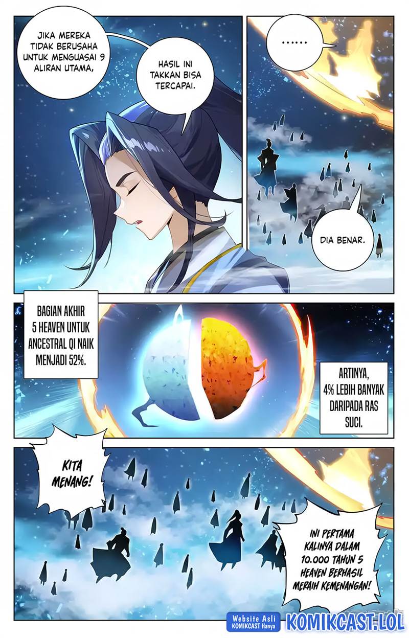 Yuan Zun Chap 562 - Next Chap 563