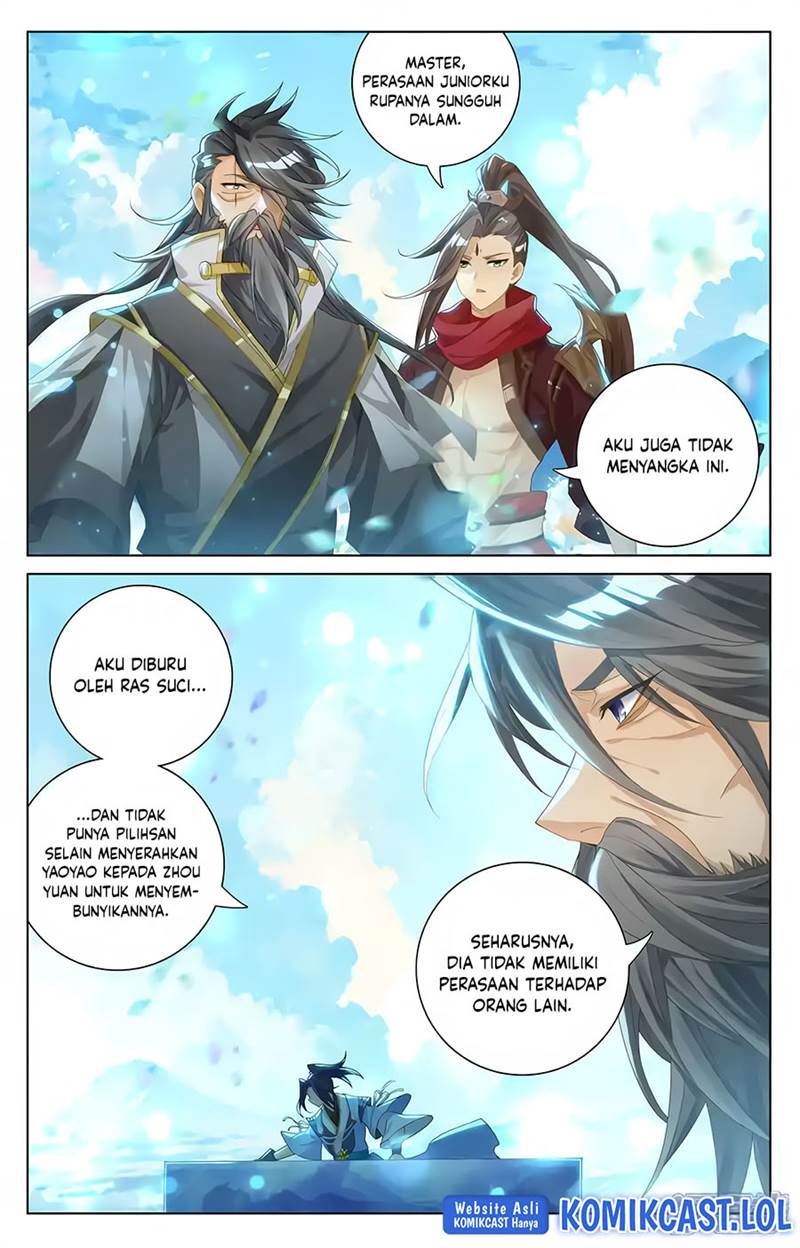 Yuan Zun Chap 563 - Next Chap 564