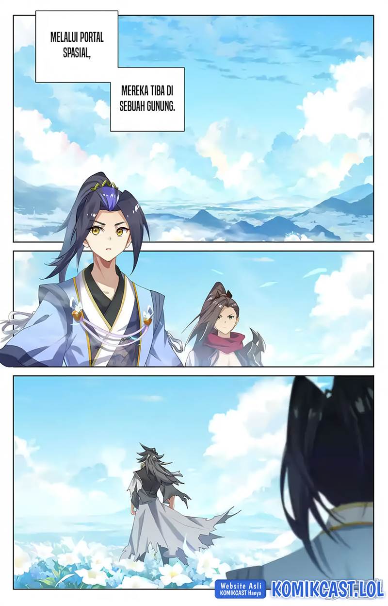 Yuan Zun Chap 563 - Next Chap 564