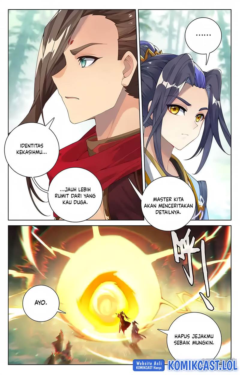 Yuan Zun Chap 563 - Next Chap 564
