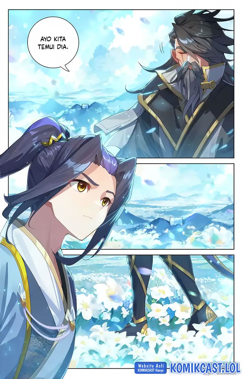 Yuan Zun Chap 563 - Next Chap 564