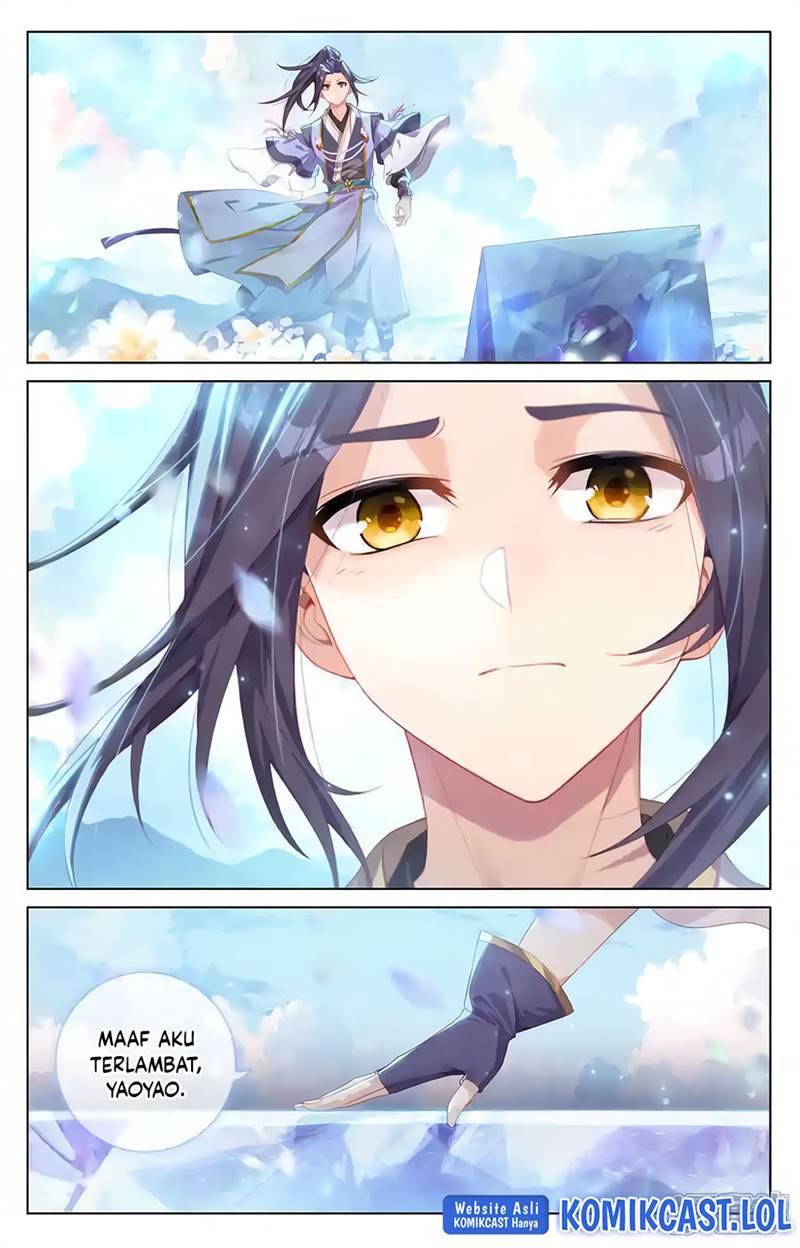 Yuan Zun Chap 563 - Next Chap 564