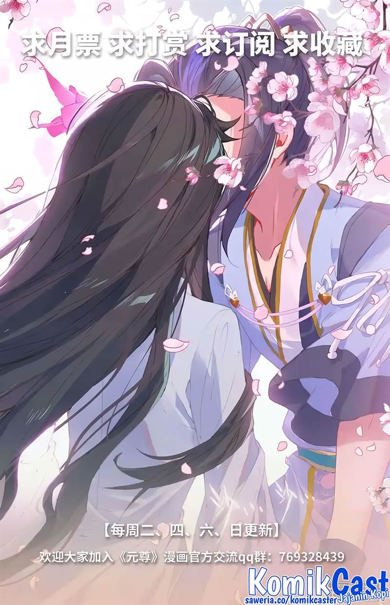 Yuan Zun Chap 563 - Next Chap 564