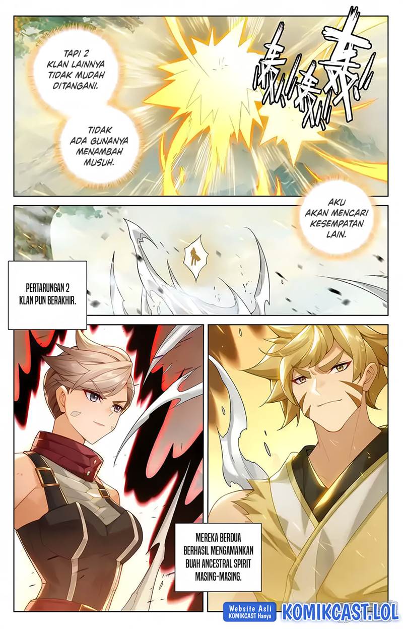 Yuan Zun Chap 577 - Next Chap 578