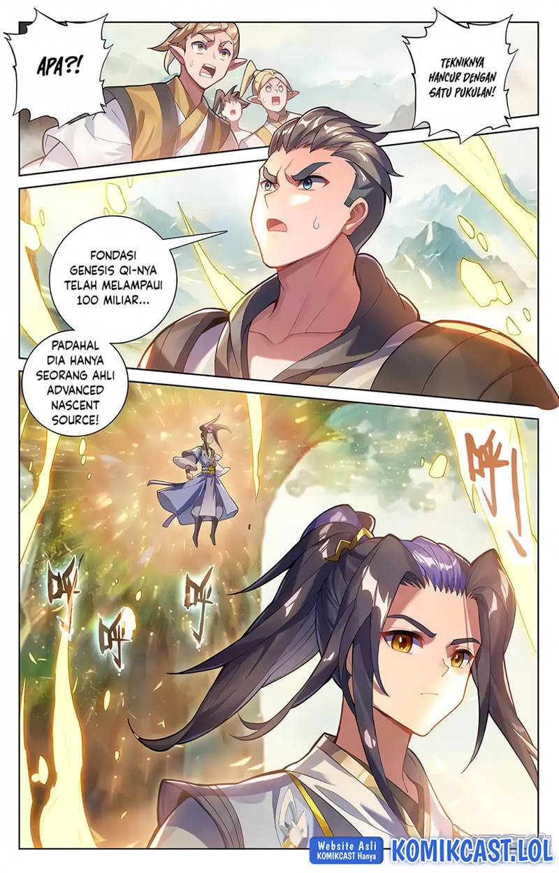 Yuan Zun Chap 577 - Next Chap 578