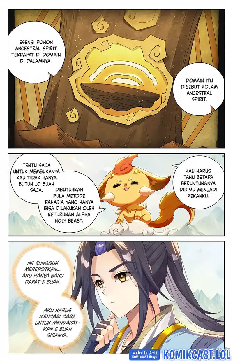 Yuan Zun Chap 577 - Next Chap 578