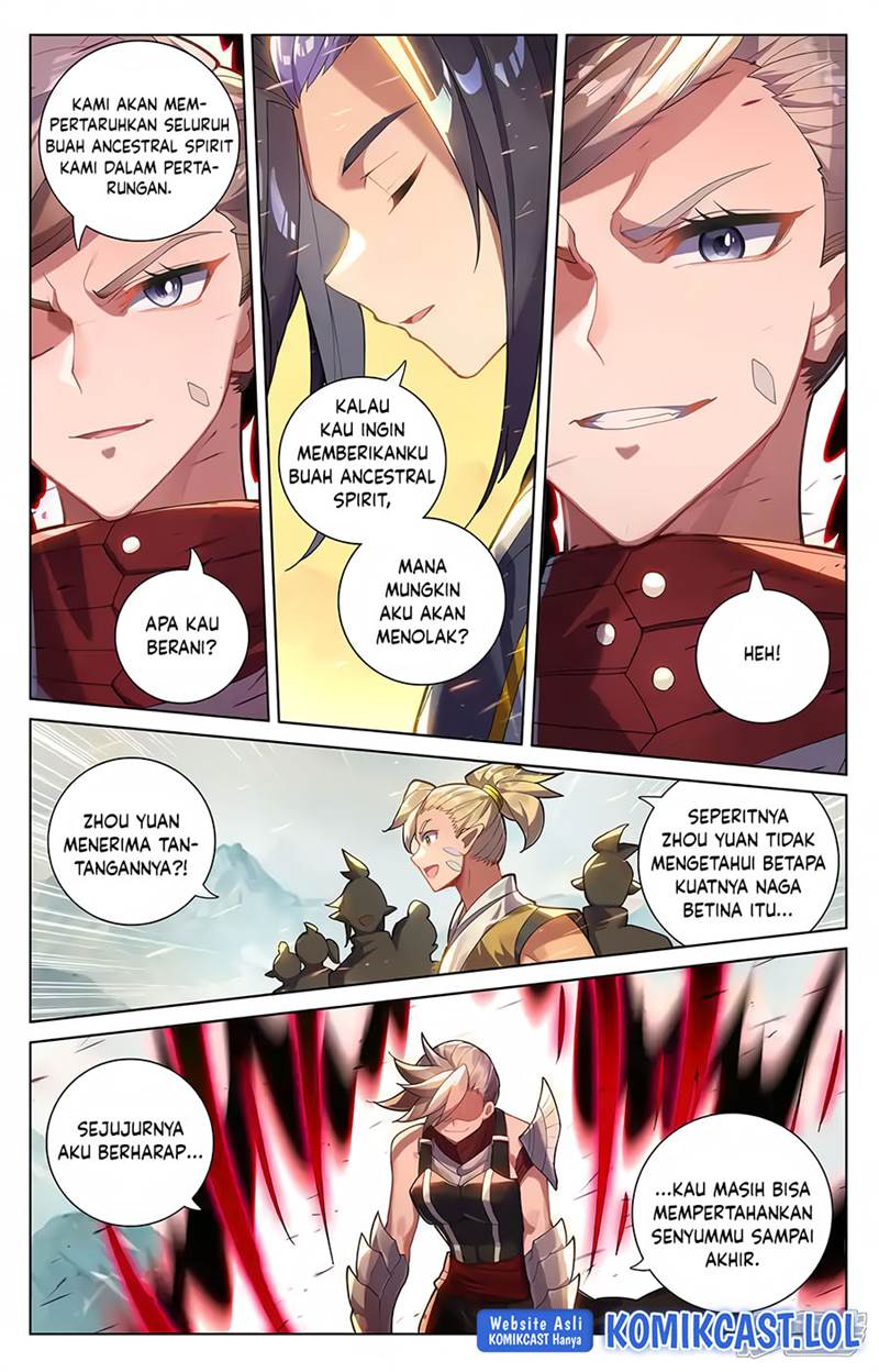 Yuan Zun Chap 577 - Next Chap 578