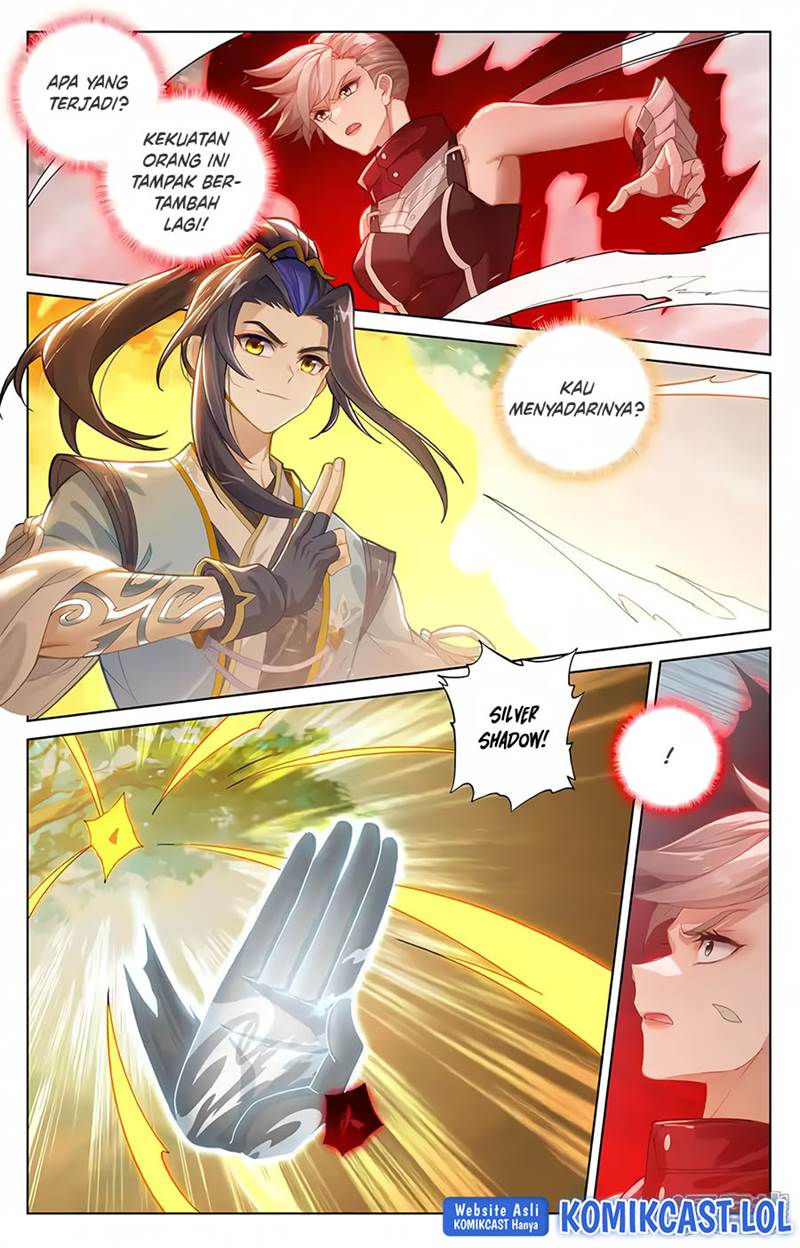 Yuan Zun Chap 577.5 - Next Chap 578.5